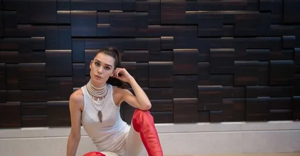 Kalbinin kapılarını kapatmıştı! Burcu Kıratlı'dan aşk hakkında samimi itiraflar: Özlem duyuyorum