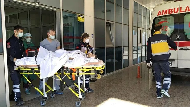 SON DAKİKA: Dinlenme tesisinde dehşet: Tartıştığı adamı tabancayla yaralayıp ardından darbeden kadın gözaltında-5