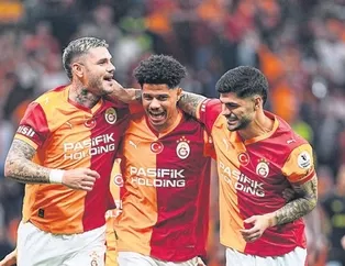 Aslan’dan gözdağı