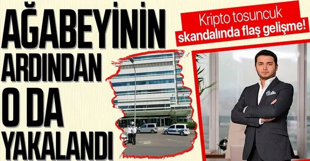Kripto para borsası Thodex soruşturmasında Fatih Faruk Özer’in ağabeyi Güven Özer ve kız kardeşi Serap Özer gözaltına alındı!