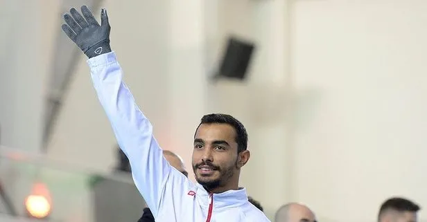 Son dakika: Avrupa Erkekler Artistik Cimnastik Şampiyonası’nda milli sporcular Ferhat Arıcan ve İbrahim Çolak altın madalya kazandı