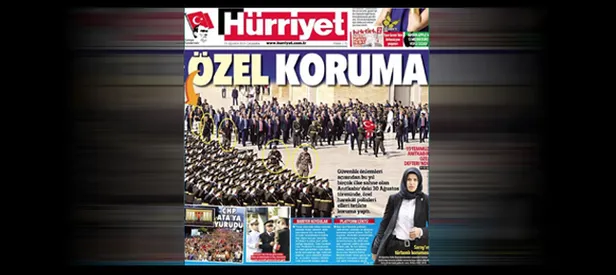 Doğan medyası fabrika ayarlarına geri döndü!