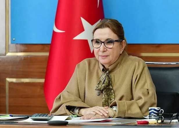 Ticaret Bakanı Ruhsar Pekcan: Önümüzdeki dönemde daha fazla yabancı yatırımcı çekilmesi öncelik olacak
