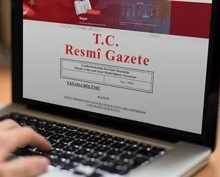 2021 yılı bütçesi Resmi Gazete’de