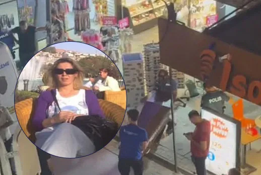 Cesedi oturduğu binanın bahçesinde bulundu