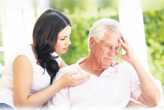 Alzheımer ağızda saklı