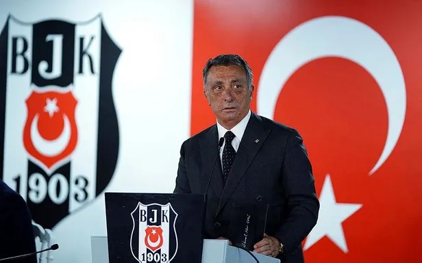 Beşiktaş Başkanı Ahmet Nur Çebi: Beşiktaş batmış durumda! UEFA'dan men gelebilir-1