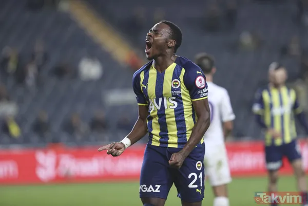 Bright Osayi-Samuel İngiltere'yi sallayacak! Fenerbahçe'ye müthiş teklif... - 4
