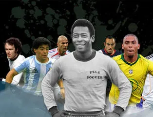 IFFHS 48 futbol efsanesini açıkladı