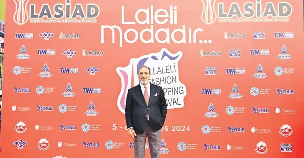 Laleli LASİAD'a ev sahipliği yapacak