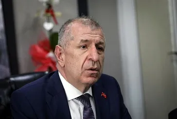 Ümit Özdağ'a soruşturma!