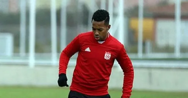 Robinho resmen Başakşehir’de