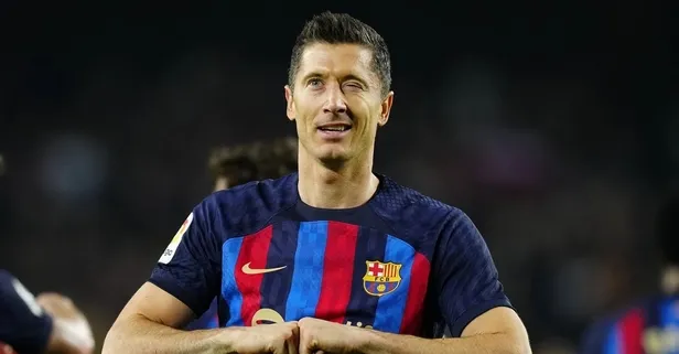 Fenerbahçe Lewandowski için devrede! Golcü için temas kuruldu