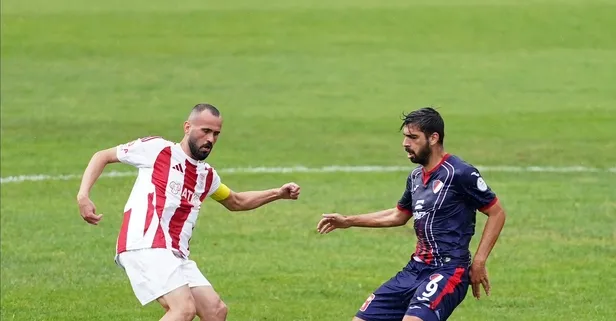Tur penaltılarla geldi! Düzcespor - Pendikspor: 3-3 (penaltılarla 5-3) | MAÇ SONUCU