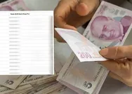 SSK Emekli Sandığı Bağkur emeklilerine müjdenin kralı geldi! 7600-8400-9700 TL emekli maaşı dönemi bitiyor! %38.08 zamla maaşlara en az...