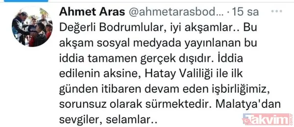 Deprem sonrası siyasi yağmacıları deşifre! 23 Derece'nin Kızılay çadırı ve AK Parti Meclis Üyesi Yunus Kaya yalanı! İşte yalanlar ve gerçekler - 19
