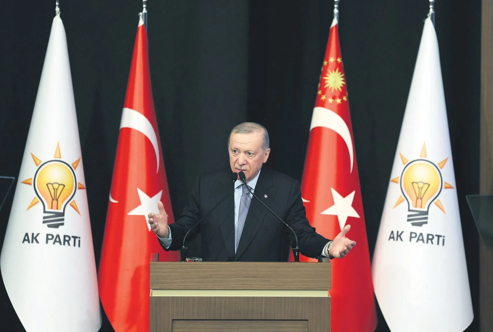 CHP yine su koyuverdi