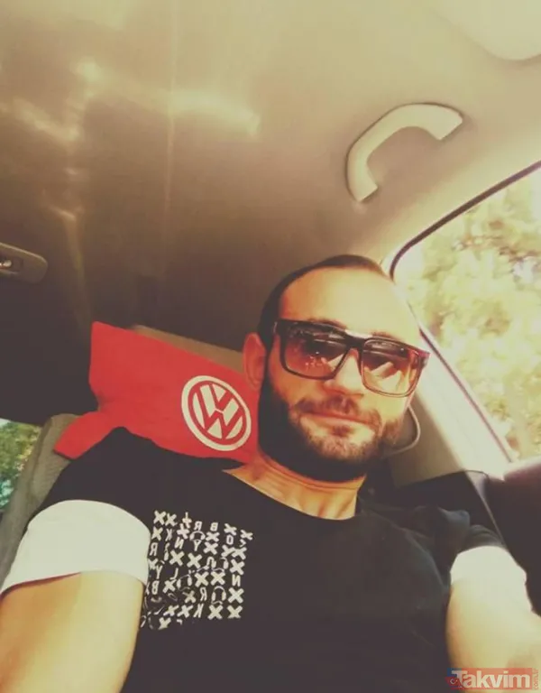 'Son kez görüşelim' dediği sevgilisiyle buluşup katletmişti! Koray G. yakalandı - 1