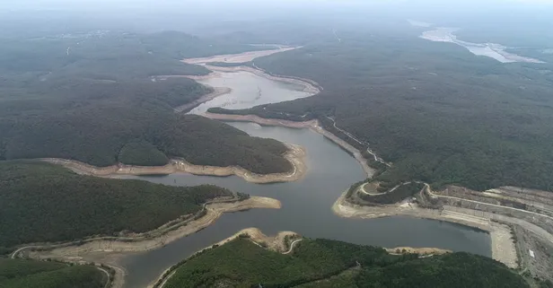 Son dakika: İstanbul barajları alarm veriyor! Son 10 yılın en düşük seviyesi! | İstanbul barajlarında son durum ne?