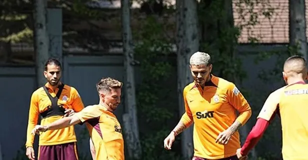 Florya’da son idman yapıldı