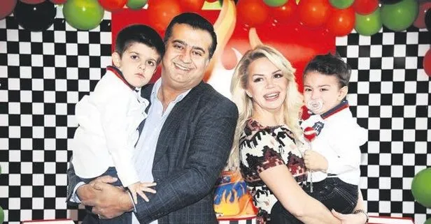 Üçüncü çocuğa hayır demedi
