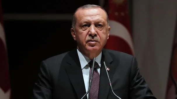 Başkan Erdoğan'dan 'Dünya Çölleşmeyle Mücadele Günü' mesajı-1