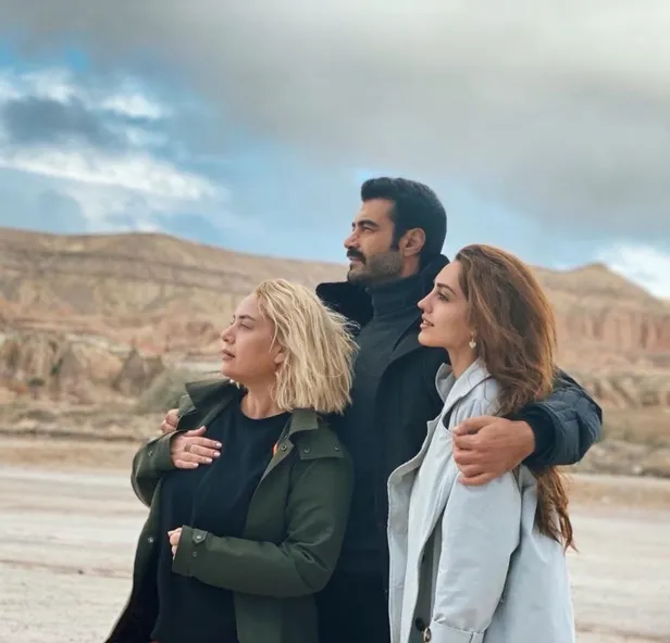 Bir Zamanlar Çukurova'nın Demir'i Murat Ünalmış resmen ilan etti! Yeniden Çukurova kadrosuyla büyük buluşma! Selin Genç...-6