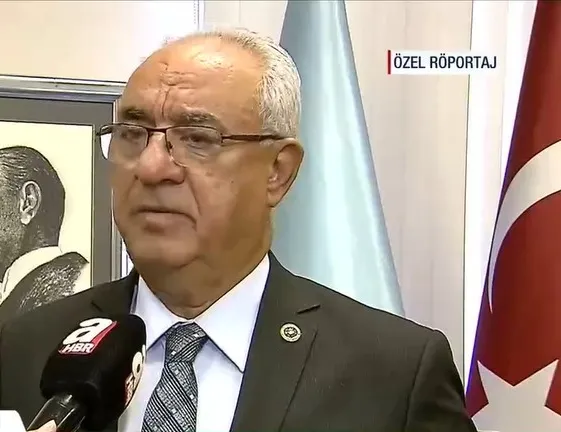 Önder Aksakal’dan Özgür Özel ekibine ret: DSP’yi kimse ele geçiremez