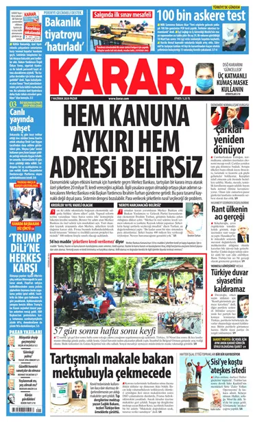 Sabah gazetesi yazarı Dilek Güngör: Cari açığı azaltacak krediden rahatsız oldular-1