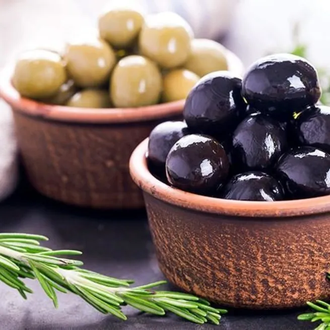 Kansızlığa zeytin yeter