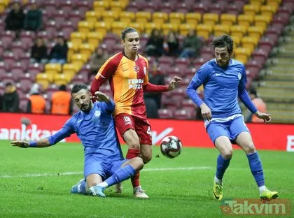 Galatasaray taraftarından Fatih Terim isyanı! ’’Teknik direktörlüğü bitmiştir’’