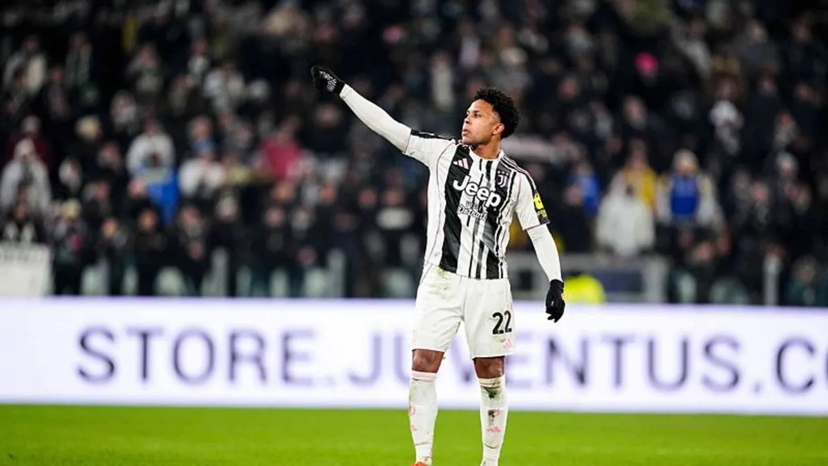 Beşiktaş'ta McKennie zirvesi