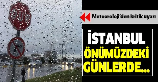 HAVA DURUMU | Meteoroloji’den kritik uyarı: İstanbul önümüzdeki günlerde... | 21 Temmuz hava durumu