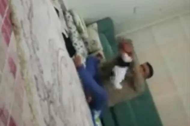 Gaziantep'te babadan bebeğe kan donduran işkence: Valilikten son dakika açıklaması geldi! Cani tutuklandı