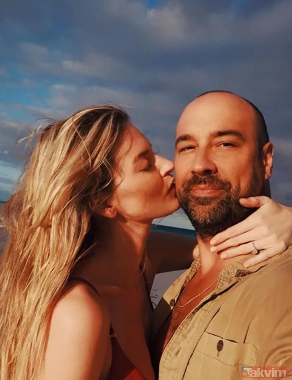 Martha Hunt Ve Sevgilisi Jason Mcdonald