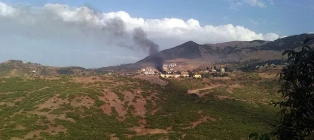 Saldırının ardından sokağa çıkma yasağı ilan edildi!