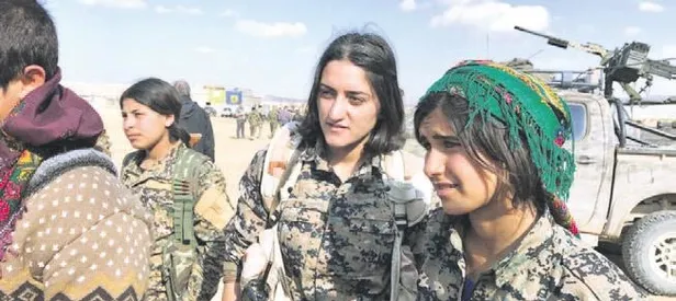 ABD’nin YPG yalanı