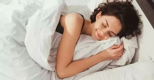 23.30-02.05 arası uyuyanlar acil baksın! İşte uyuduğun saate göre zeka testi