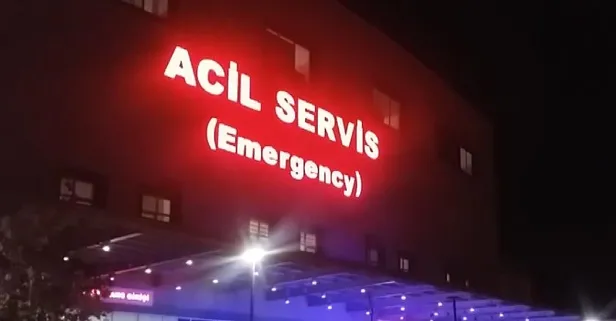 Son dakika: Bülent Arınç’ın kızı ve damadı trafik kazası geçirdi