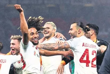 3 takımla Devler Ligi şansı