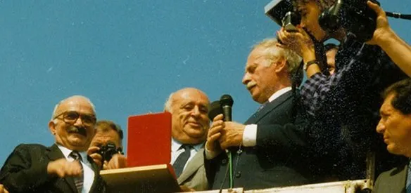 DOĞRU YOL PARTİSİ (DYP) KURULDU