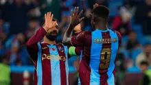 Fırtınadan Konferans Liginde 2de 2! Trabzonspor Heartsı 2-0 yendi