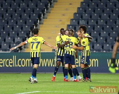 Fenerbahçe 20’lik yıldızın peşinde! İşte bonservis bedeli