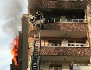 Evi, 20 günde iki kez yandı.. Hayati tehlikesi sürüyor