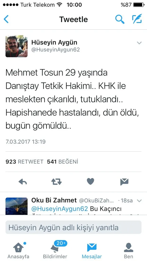 CHP ve FETÖ'den ortak yalan-2