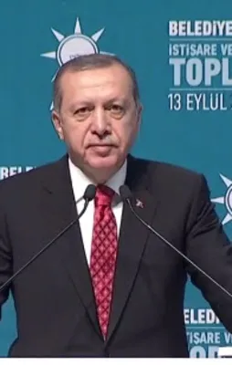 Cumhurbaşkanı Erdoğan SİHA iddialarına cevap verdi