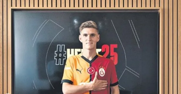 Devasa bir motora sahip!