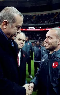 Bunu sadece Türkler yapardı