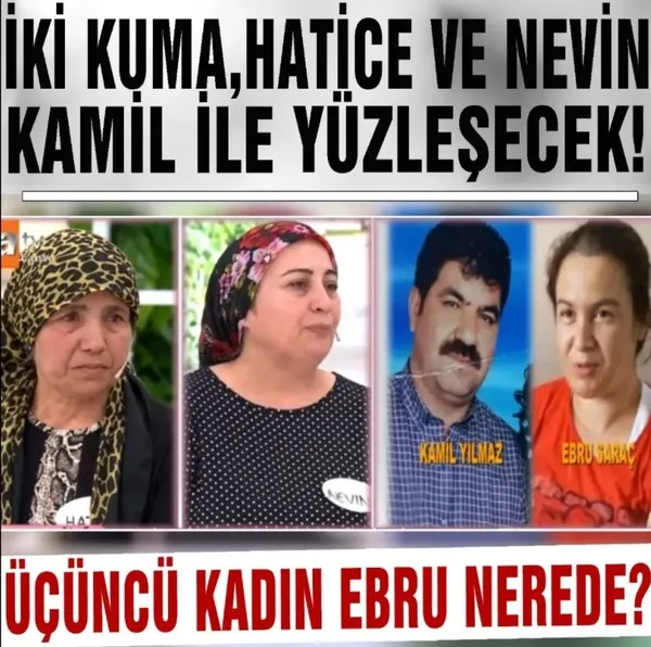 ESRA EROL SON BÖLÜM İZLE ATV LİNKİ 1 Nisan 2022 | İki kuma, Kamil ile yüzleşecek! Üçüncü kadın Ebru nerede?-2