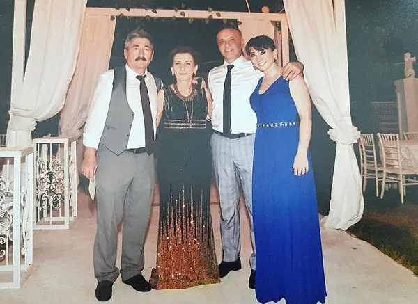 Antalya'da doktor eşinin katlettiği Gamze Kaçar Bozkurt'un son görüntüleri ortaya çıktı! Öldürülmeden bir gün önce...-3